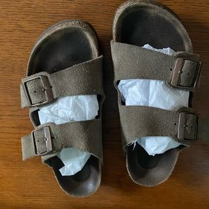 Birkenstock Arizona sandals Stone sz 37 / 6